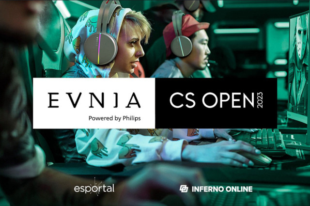 EVNIA CS OPEN 2023